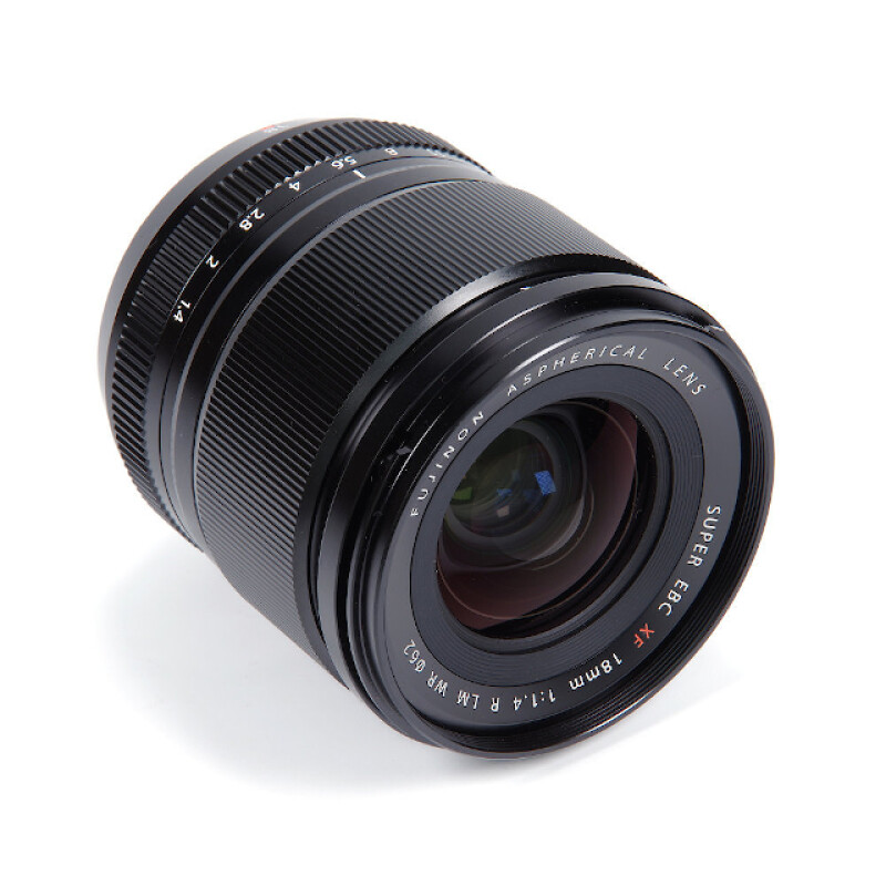 Fujifilm XF 18mm F1.4 R LM WR объектив