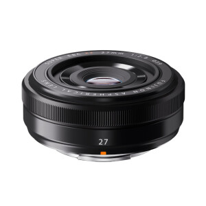 Fujifilm XF 27mm F2.8 R WR объектив