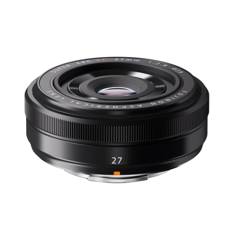 Fujifilm XF 27mm F2.8 R WR объектив