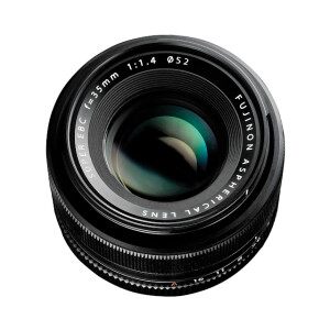 Fujifilm XF 35mm f/1.4 R X-Mount объектив
