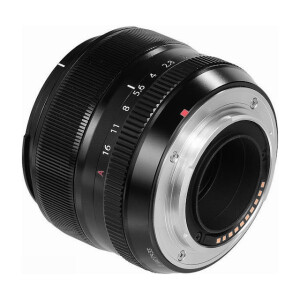 Fujifilm XF 35mm f/1.4 R X-Mount объектив