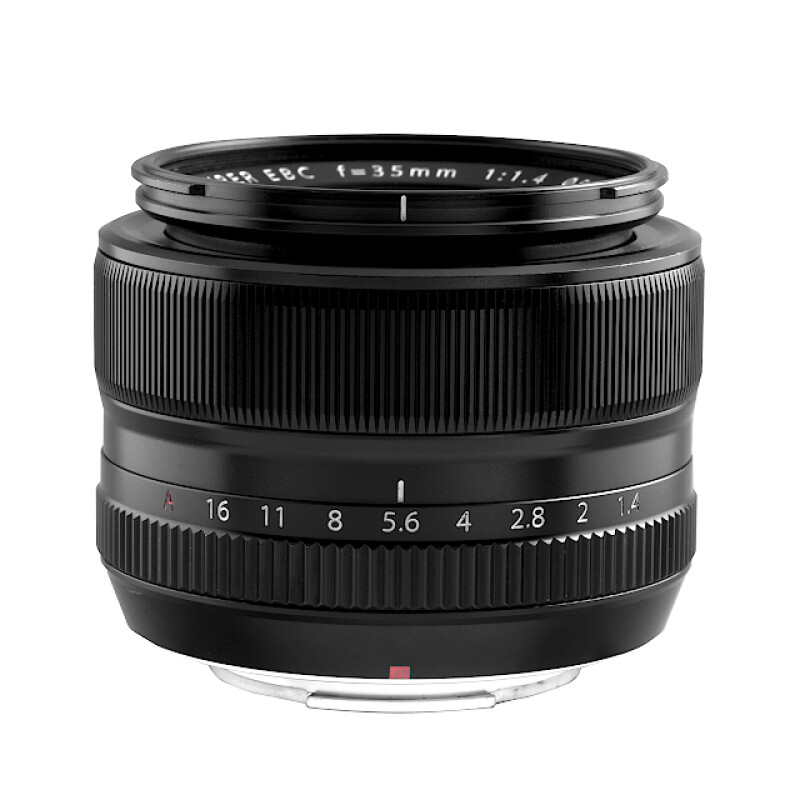 Fujifilm XF 35mm f/1.4 R X-Mount объектив
