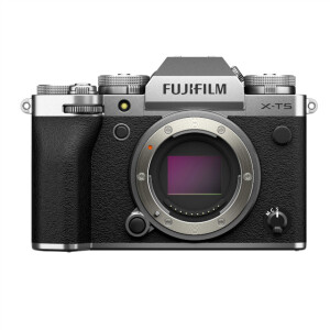 Fujifilm X-T5 body фотоаппарат серебро