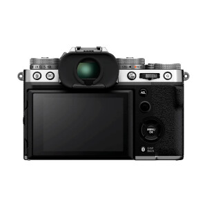 Fujifilm X-T5 body фотоаппарат серебро