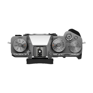Fujifilm X-T5 body фотоаппарат серебро
