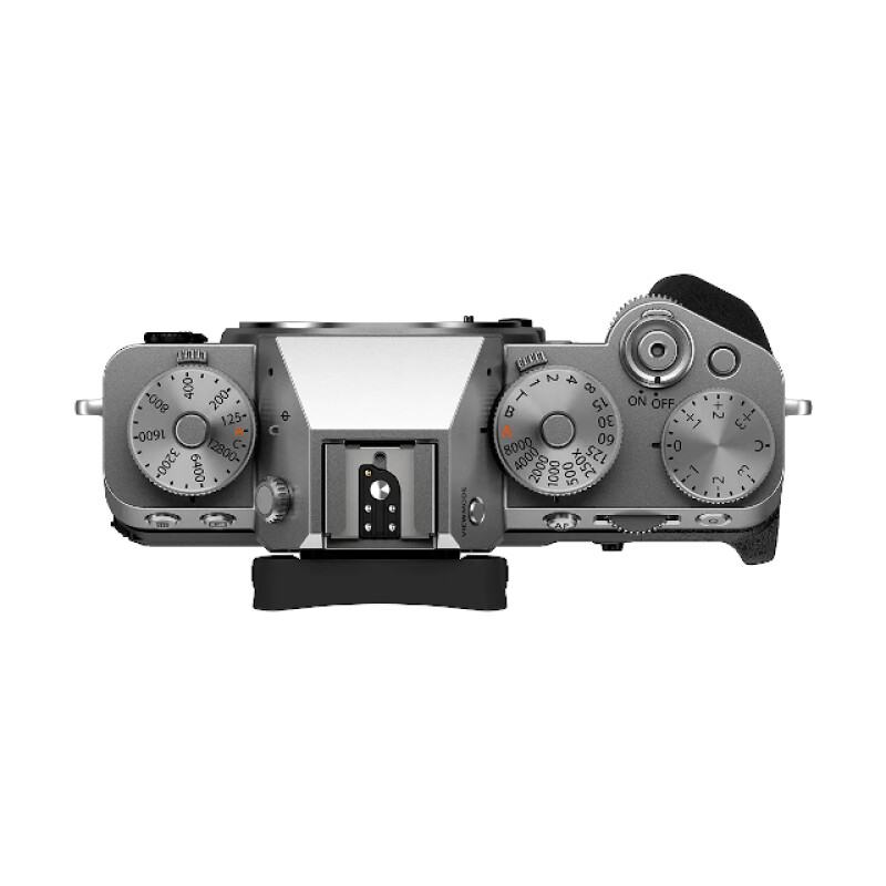 Fujifilm X-T5 body фотоаппарат серебро