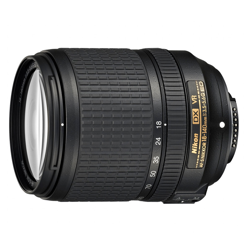 Nikon 18-140mm f/3.5-5.6G ED VR AF-S DX Nikkor объектив