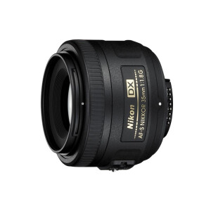 Nikon 35mm f/1.8G AF-S DX Nikkor объектив