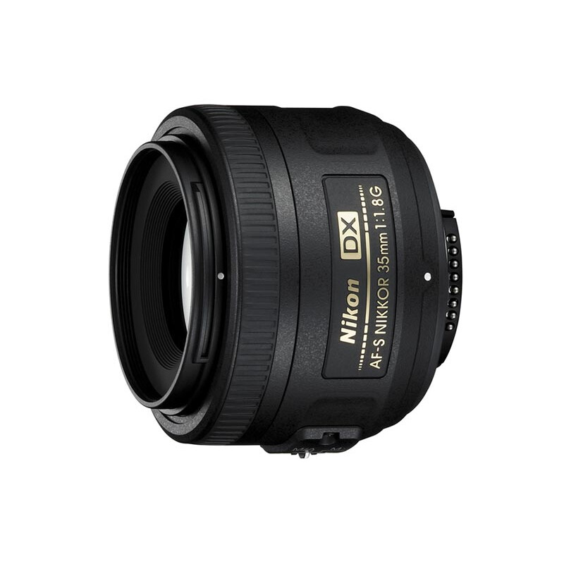 Nikon 35mm f/1.8G AF-S DX Nikkor объектив