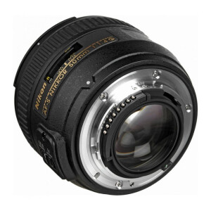 Nikon 50mm f/1.4G AF-S Nikkor объектив