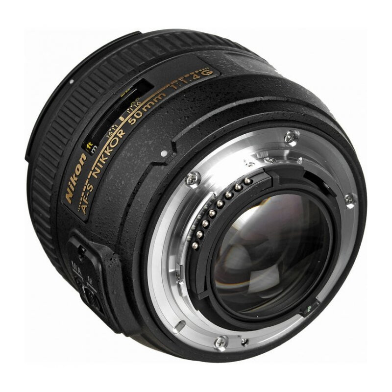 Nikon 50mm f/1.4G AF-S Nikkor объектив