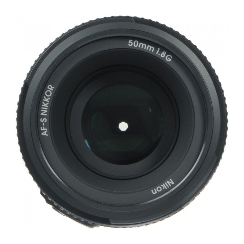 Nikon 50mm f/1.8G AF-S Nikkor объектив