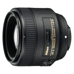Nikon 85mm f/1.8G AF-S Nikkor объектив