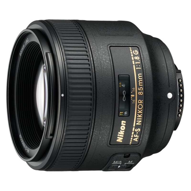 Nikon 85mm f/1.8G AF-S Nikkor объектив