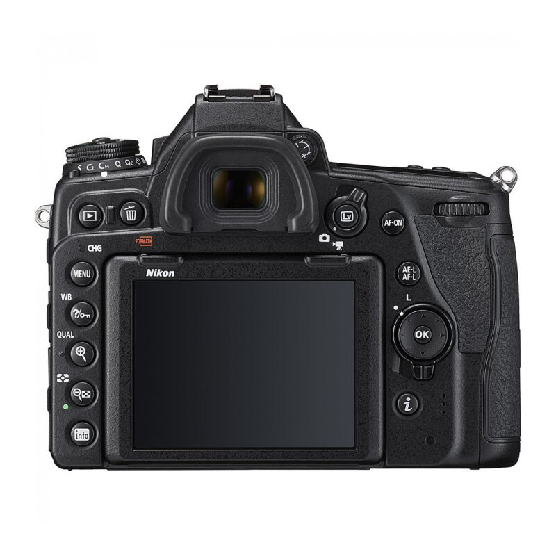 Nikon D780 Body зеркальный фотоаппарат