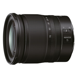 Nikon Nikkor Z 24-70mm f/4 S объектив