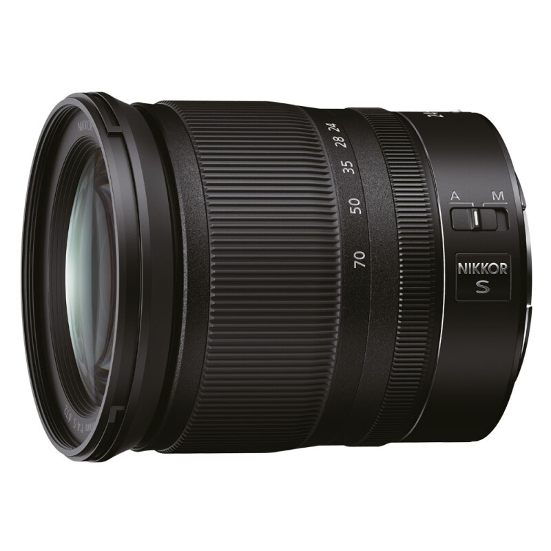 Nikon Nikkor Z 24-70mm f/4 S объектив