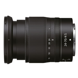 Nikon Nikkor Z 24-70mm f/4 S объектив