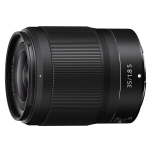Nikon Nikkor Z 35mm f/1.8 S объектив