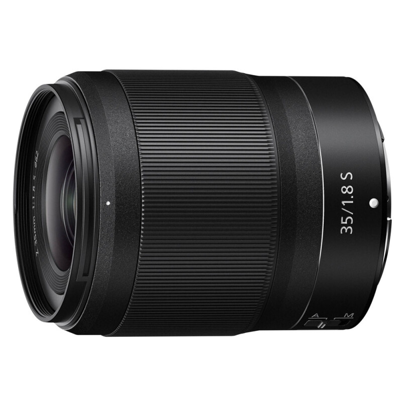 Nikon Nikkor Z 35mm f/1.8 S объектив