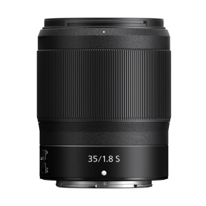 Nikon Nikkor Z 35mm f/1.8 S объектив