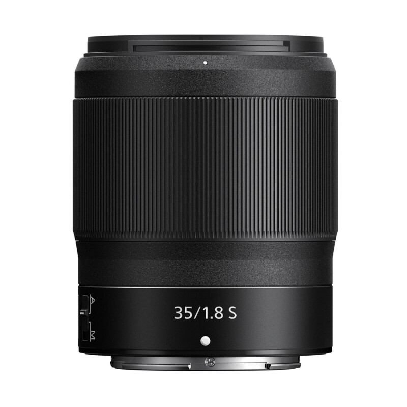 Nikon Nikkor Z 35mm f/1.8 S объектив
