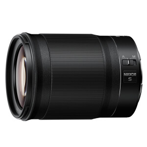Nikon Nikkor Z 85mm f/1.8 S объектив