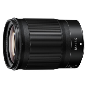 Nikon Nikkor Z 85mm f/1.8 S объектив