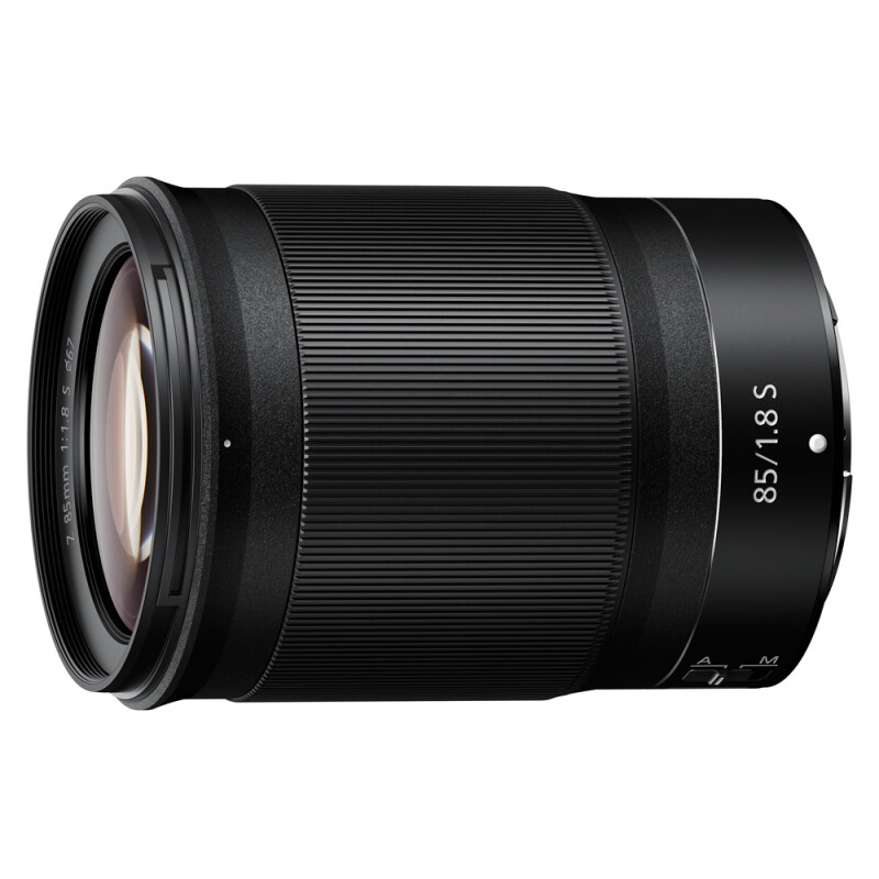 Nikon Nikkor Z 85mm f/1.8 S объектив
