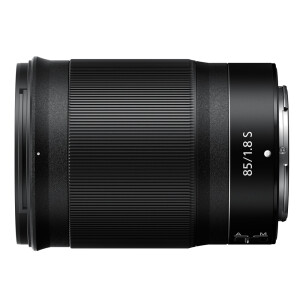 Nikon Nikkor Z 85mm f/1.8 S объектив