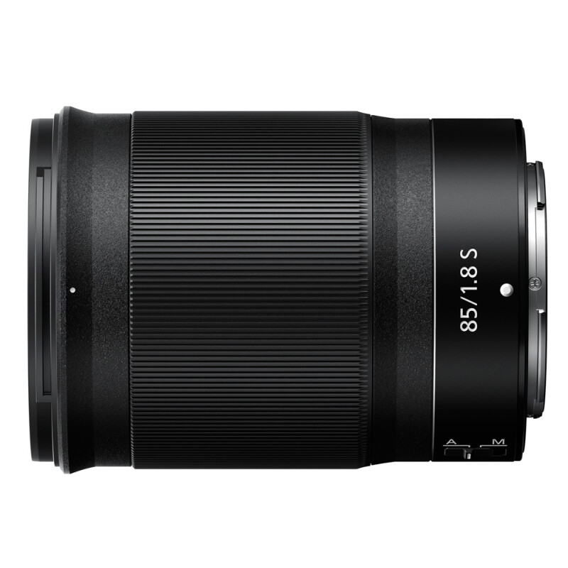 Nikon Nikkor Z 85mm f/1.8 S объектив