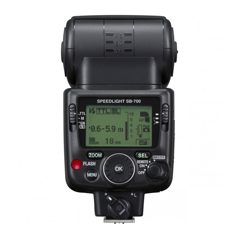 Nikon Speedlight SB-700 фотовспышка