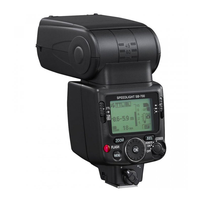 Nikon Speedlight SB-700 фотовспышка