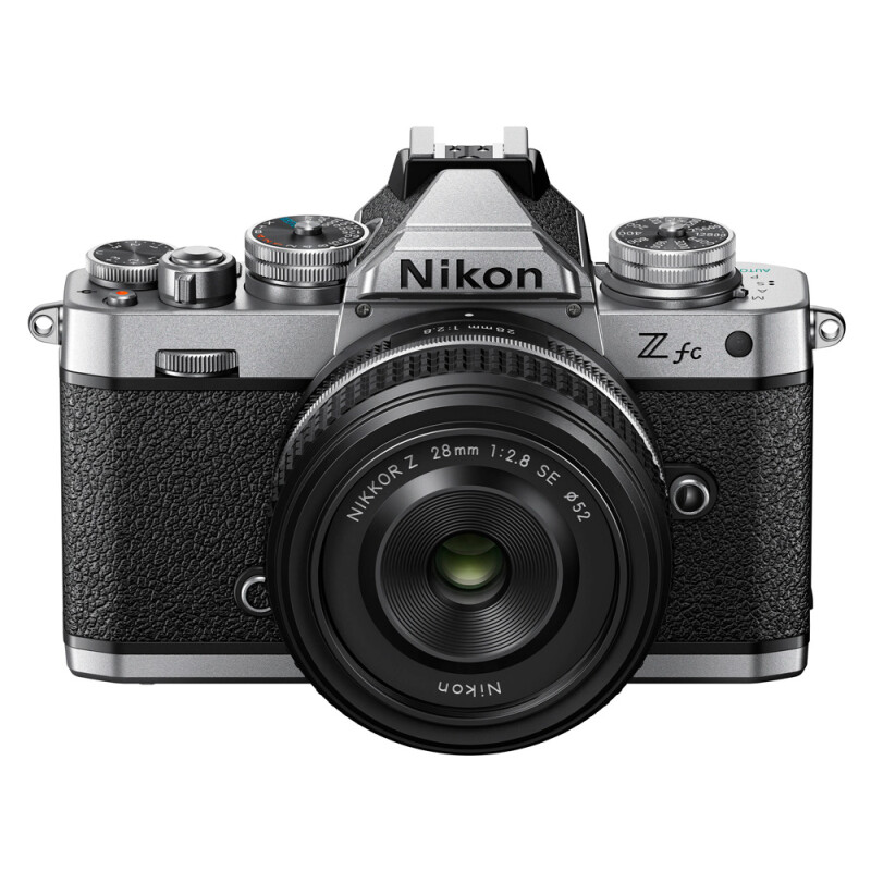 Nikon Z fc Kit 28mm f/2.8 SE фотоаппарат