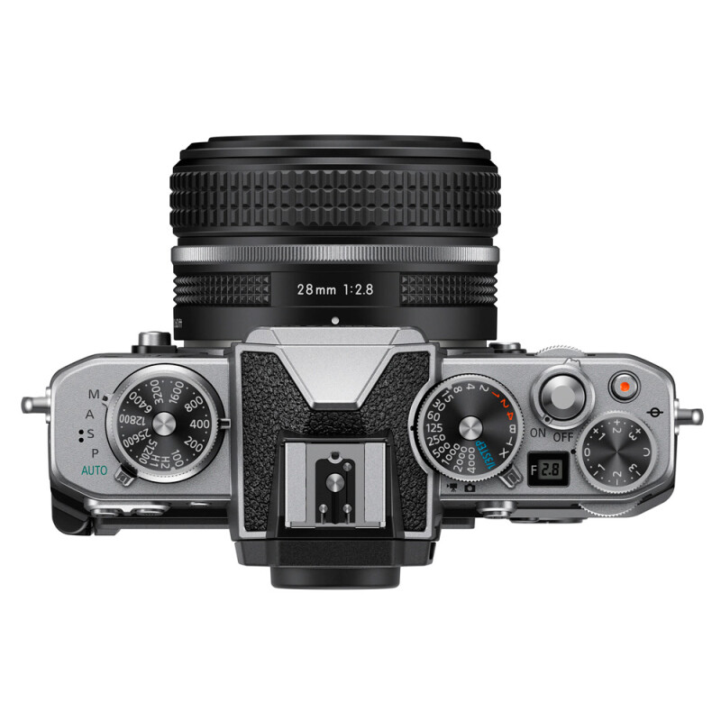 Nikon Z fc Kit 28mm f/2.8 SE фотоаппарат