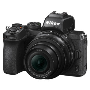 Nikon Z50 Kit 16-50 VR фотоаппарат