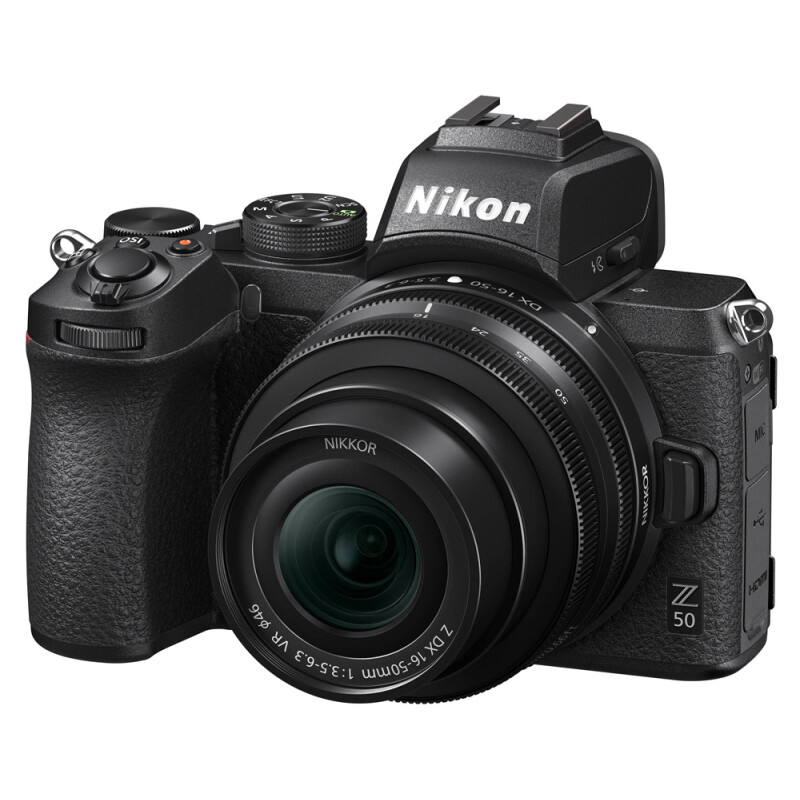 Nikon Z50 Kit 16-50 VR фотоаппарат