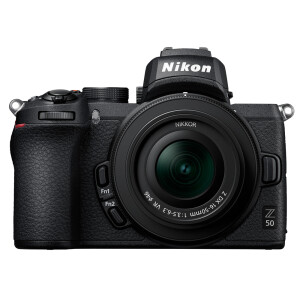 Nikon Z50 Kit 16-50 VR фотоаппарат