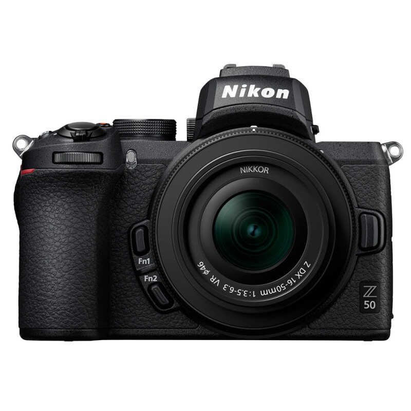 Nikon Z50 Kit 16-50 VR фотоаппарат