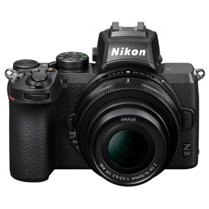 Nikon Z50 Kit 16-50 VR фотоаппарат