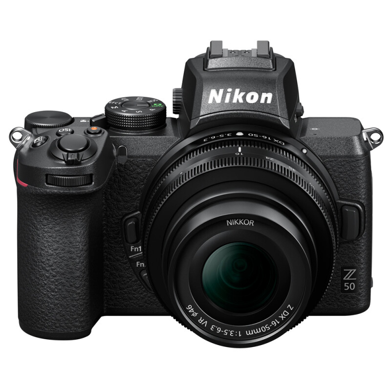 Nikon Z50 Kit 16-50 VR фотоаппарат