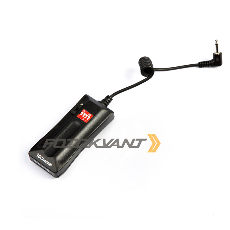 Fotokvant WT16-35R дополнительный приемник для синхронизатора WT16-35 и WT16-63