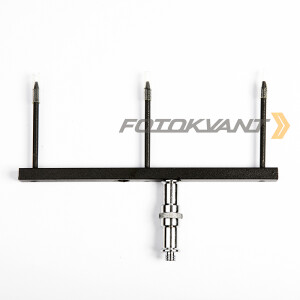 Fotokvant RHF-04 держатель для флага тип вилы малые