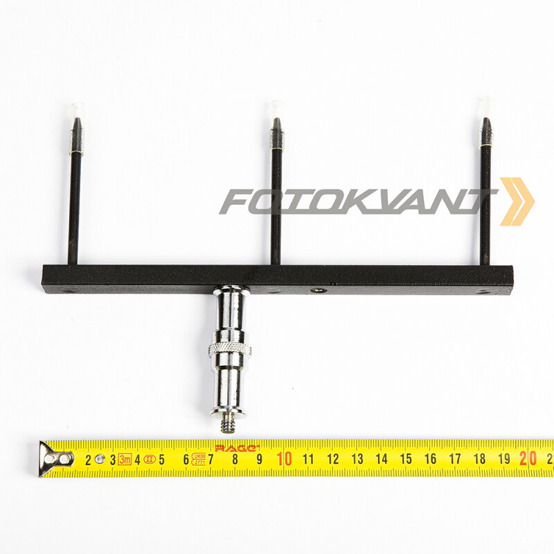 Fotokvant RHF-04 держатель для флага тип вилы малые
