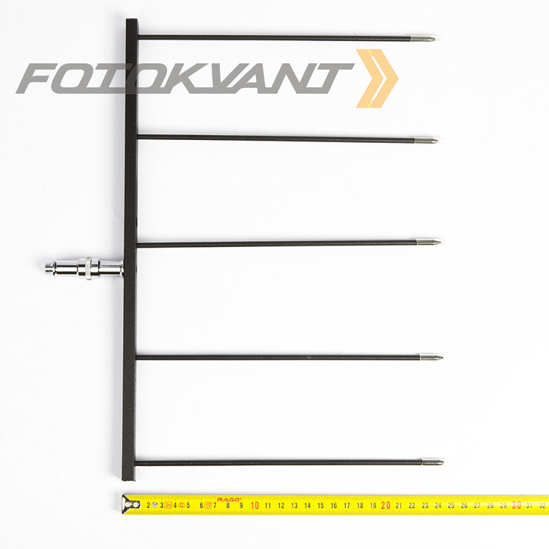 Fotokvant RHF-05 держатель для флага тип вилы большие
