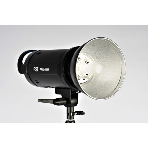 FST PRO-400H Softbox kit II комплект импульсного света