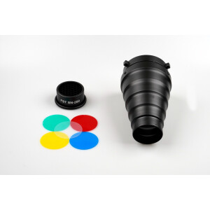 FST SN-200 насадка узкоугольная с сотой и цветными фильтрами