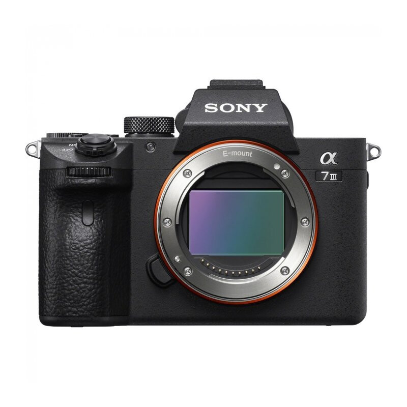Sony Alpha ILCE-7M3 Body фотоаппарат