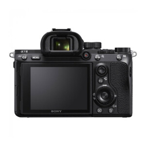 Sony Alpha ILCE-7M3 Body фотоаппарат