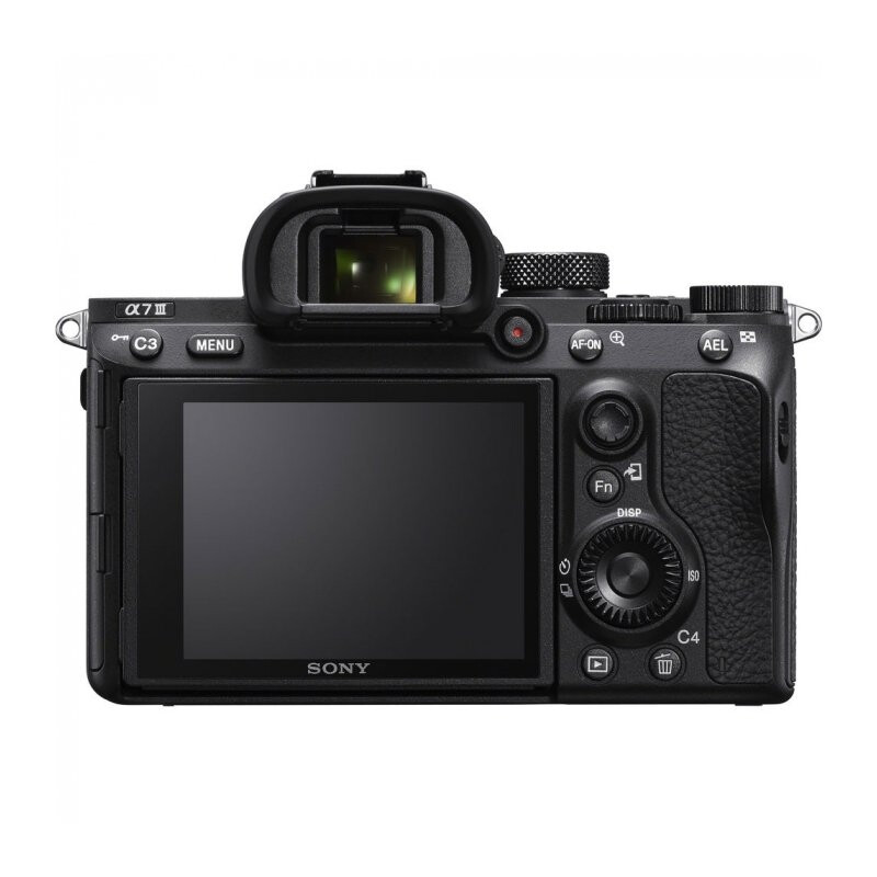 Sony Alpha ILCE-7M3 Body фотоаппарат